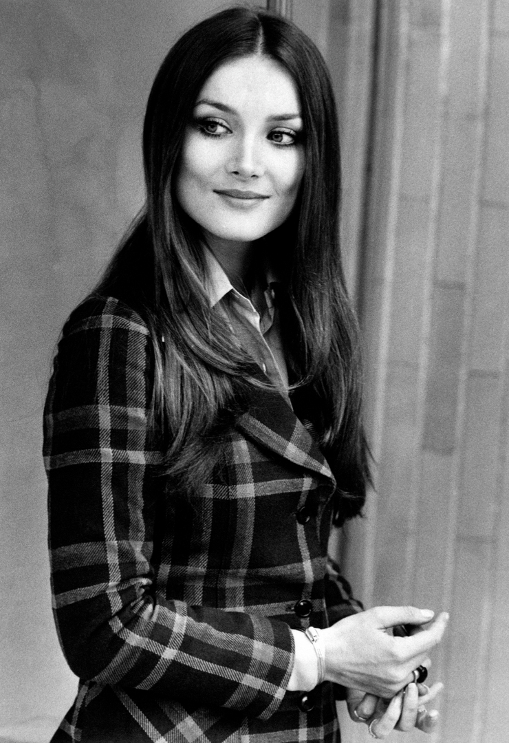 Barbara Bouchet Barbara Bouchet