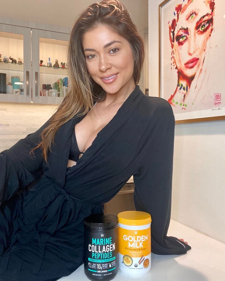 Arianny Celeste