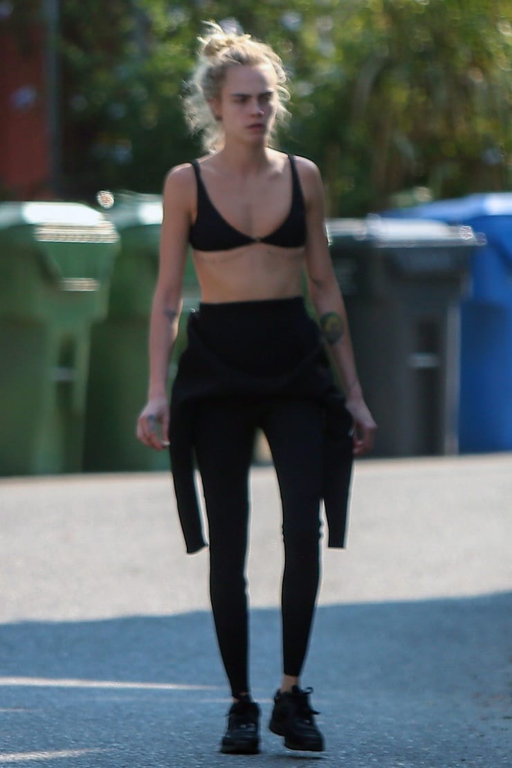 Cara Delevingne