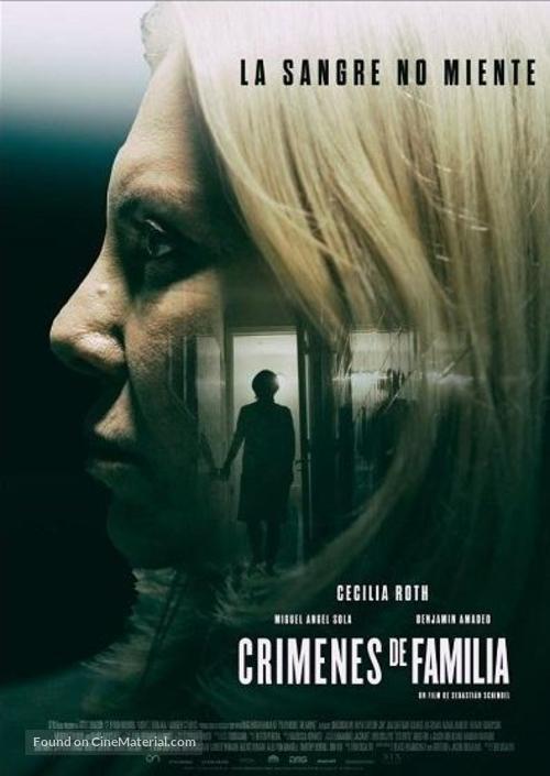 Crímenes de familia