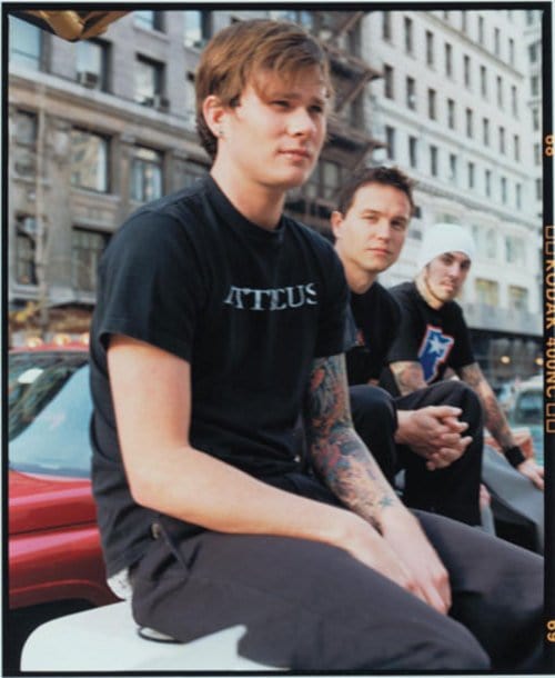 Tom DeLonge