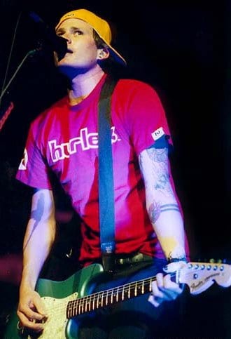 Tom DeLonge