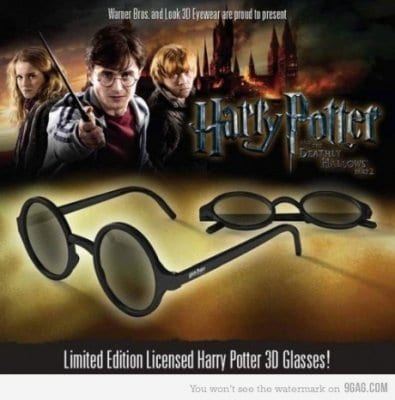 Harry Potter and the Deathly Hallows: Part 2