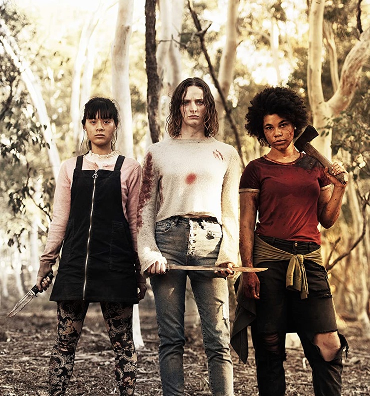 The Furies