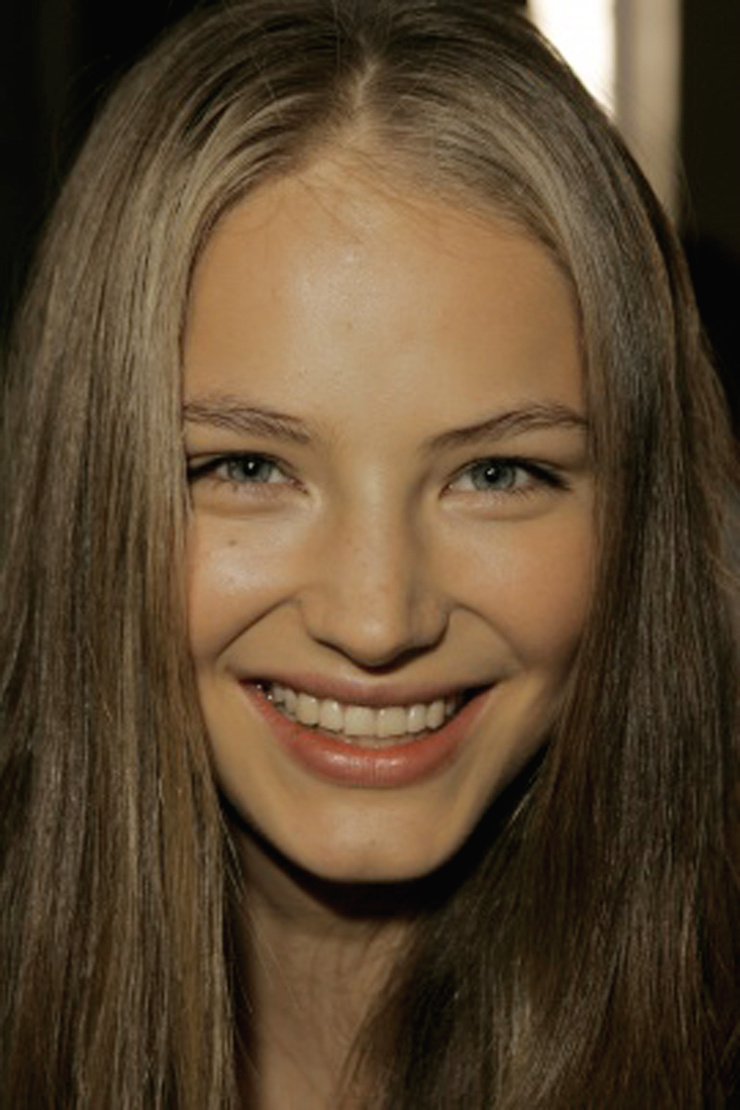 Ruslana Korshunova Ruslana Korshunova