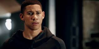 Wally West / Kid Flash (Keiynan Lonsdale)