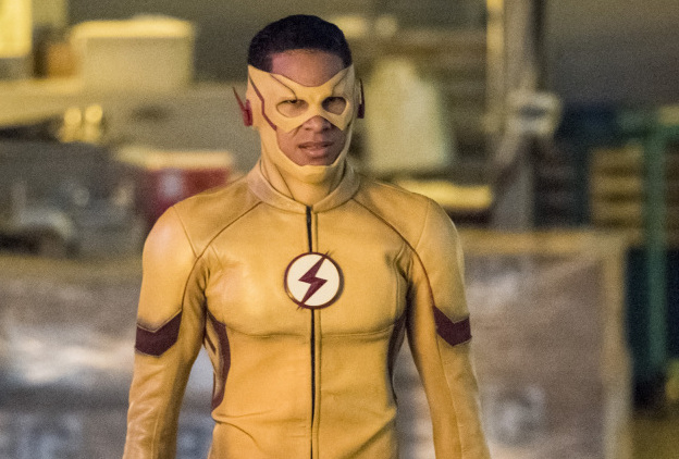Wally West / Kid Flash (Keiynan Lonsdale)