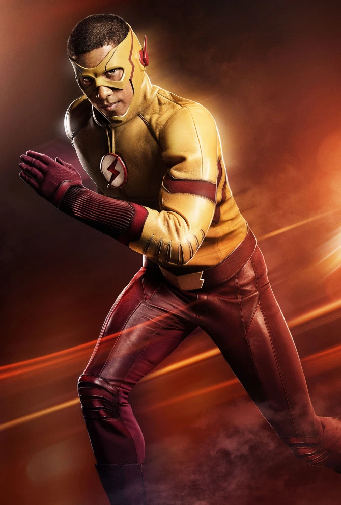 Wally West / Kid Flash (Keiynan Lonsdale)