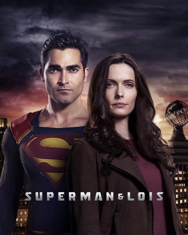 Superman (Tyler Hoechlin)