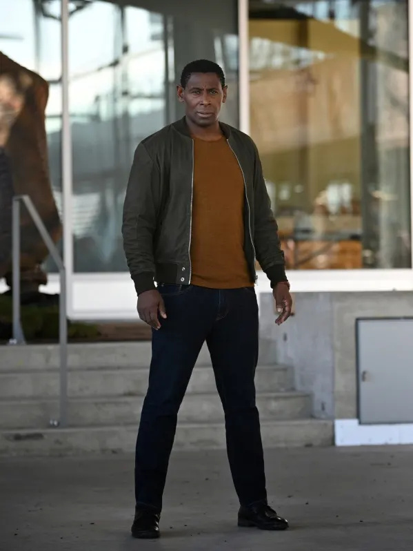 J'onn J'onzz / Martian Manhunter (David harewood)