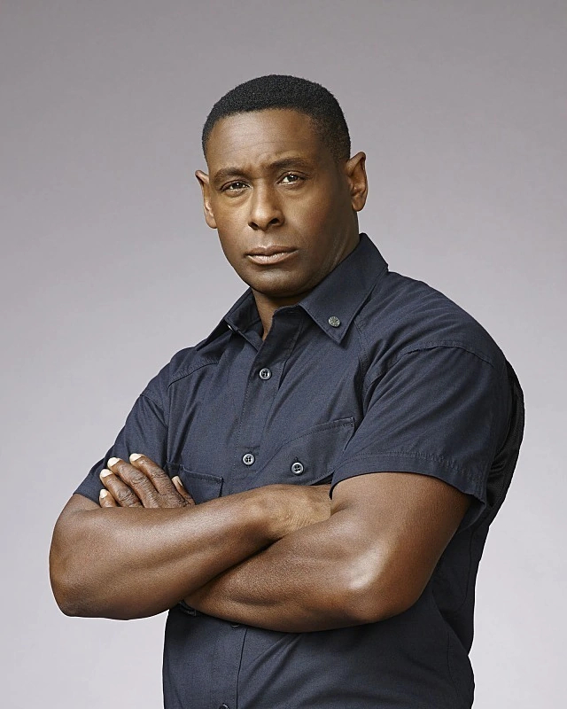 J'onn J'onzz / Martian Manhunter (David harewood)