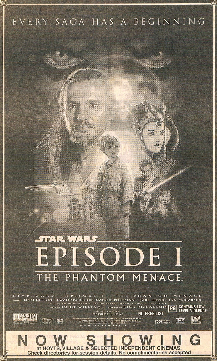 Star Wars: Episode I - The Phantom Menace