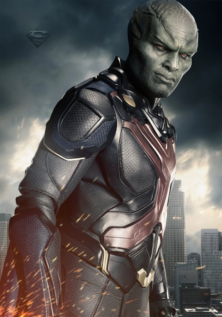 J'onn J'onzz (Martian Manhunter)