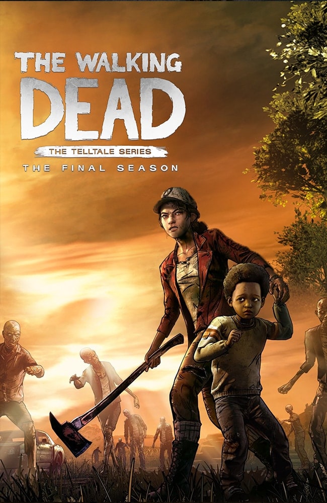 The Walking Dead: The Final Season