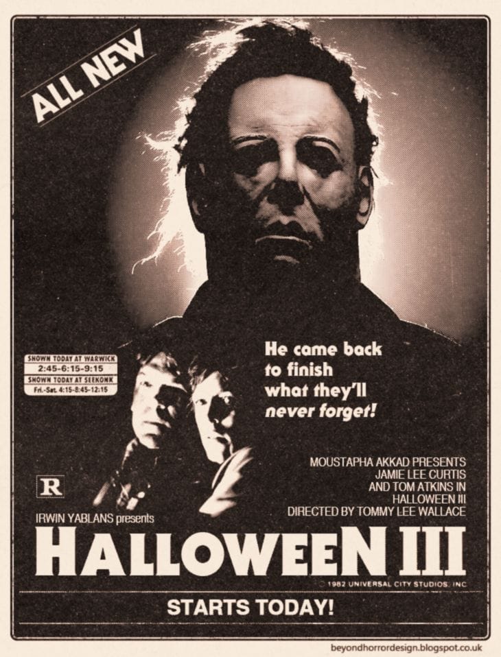 Halloween III: Season of the Witch