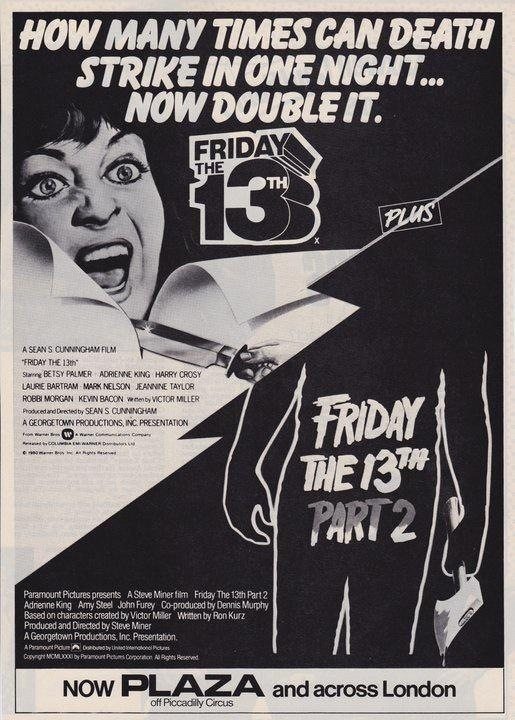 Friday the 13th Part 2