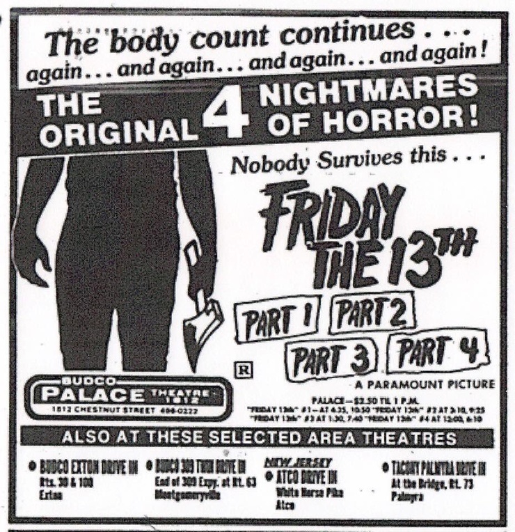 Friday the 13th Part 3
