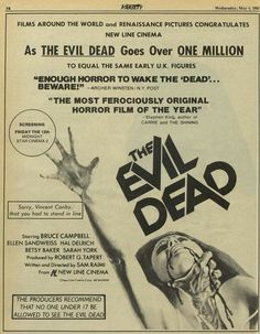 The Evil Dead