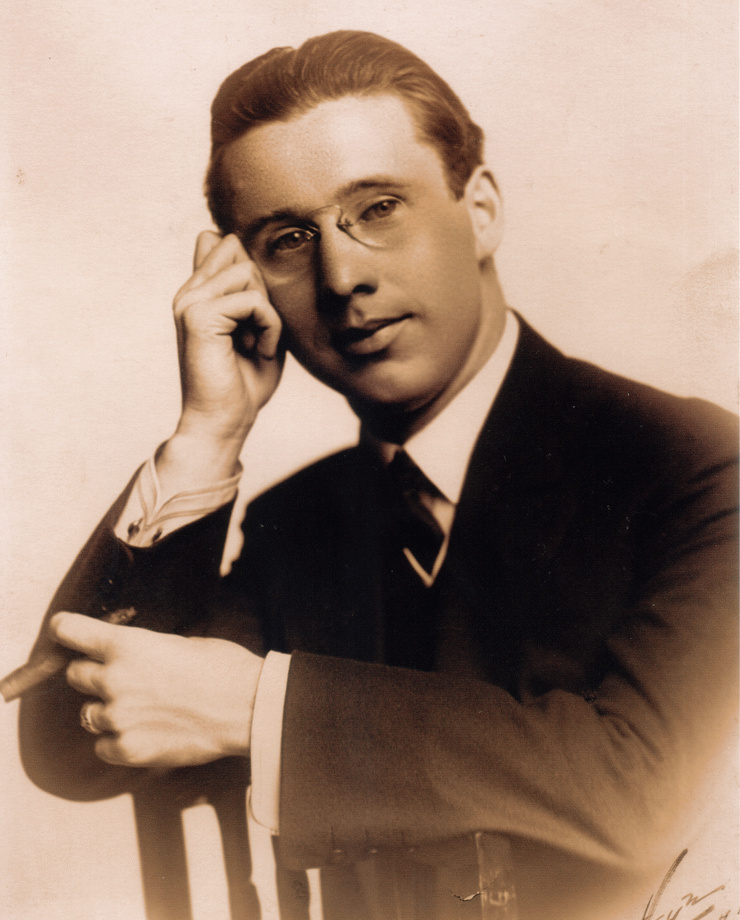 Edwin J. Burke
