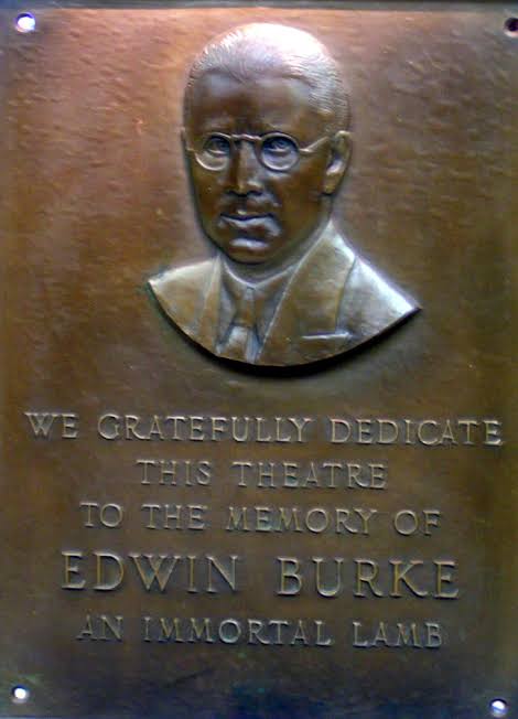 Edwin J. Burke