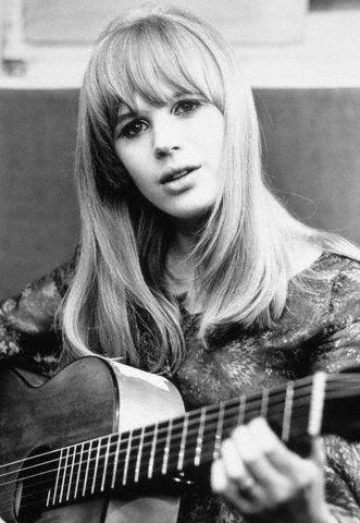 Picture of Marianne Faithfull