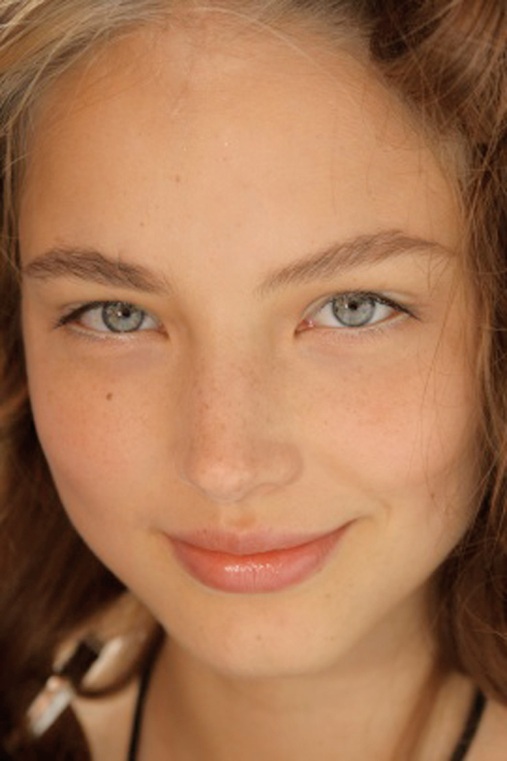 Ruslana Korshunova