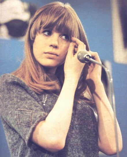 Marianne Faithfull