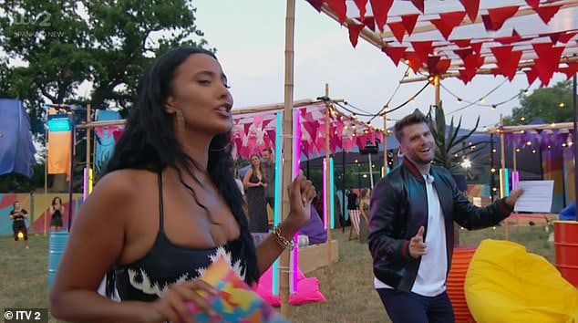 Maya Jama