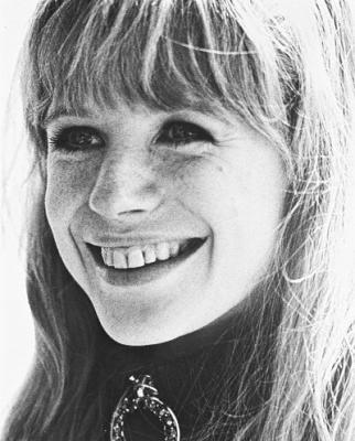 Picture of Marianne Faithfull