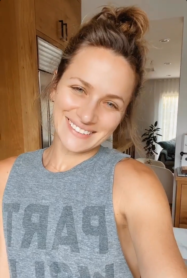 Shantel VanSanten