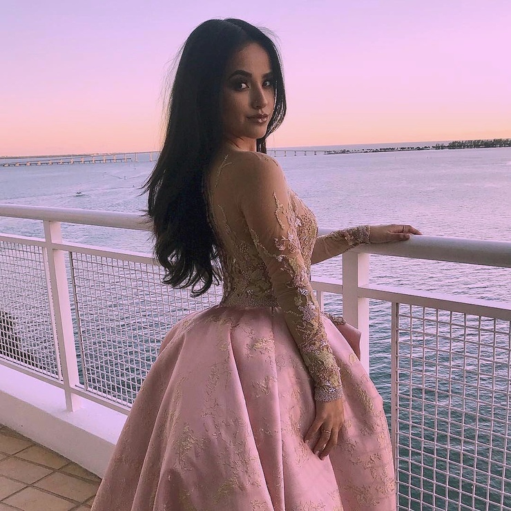 Becky G.