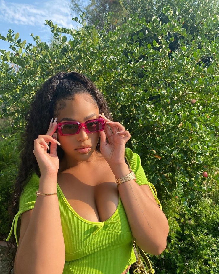 Jordyn Woods