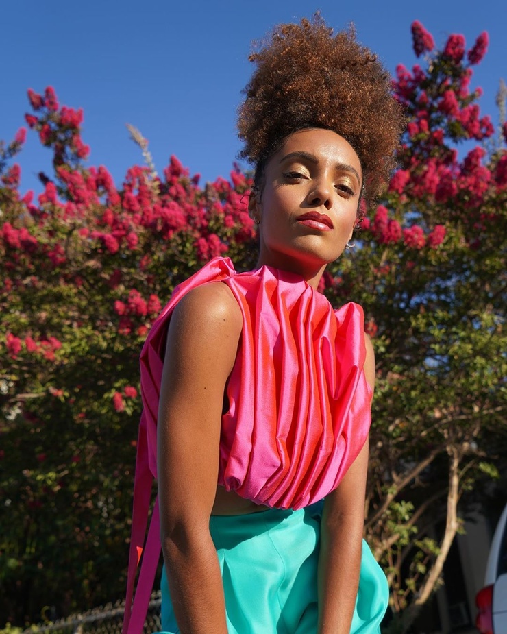 Maisie Richardson-Sellers