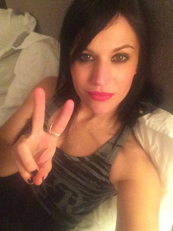 Cristina Scabbia