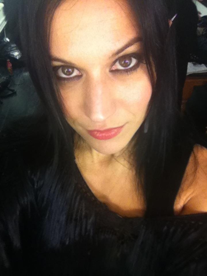 Cristina Scabbia