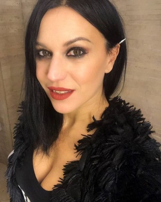 Cristina Scabbia