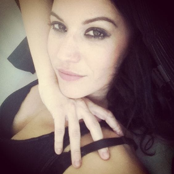 Cristina Scabbia