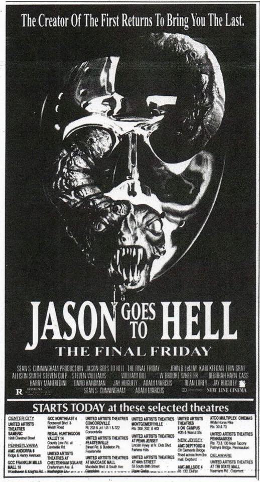 Image of Jason Goes to Hell: The Final Friday - Watch Jason Goes To Hell The Final Friday