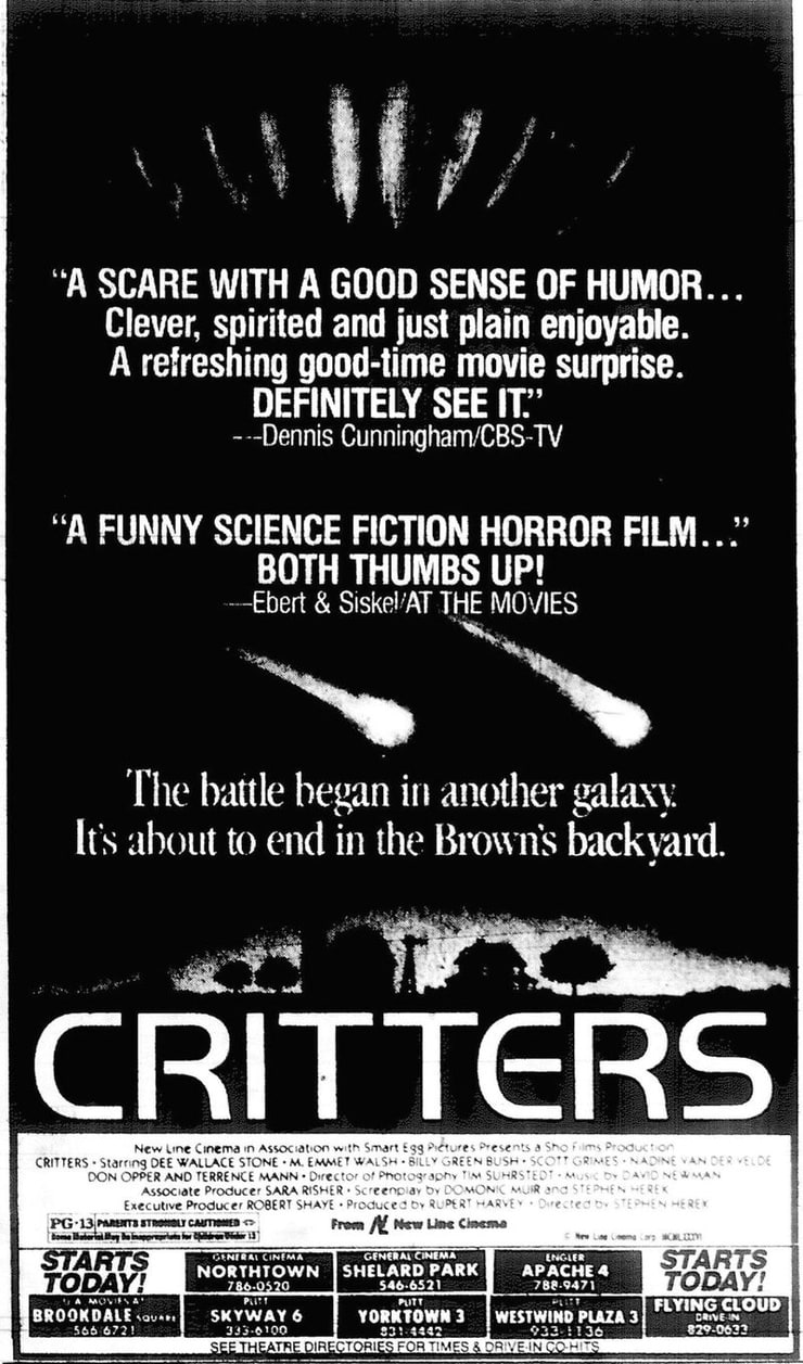 Critters