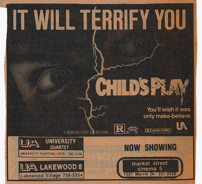 Child's Play