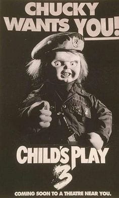 Child's Play 3