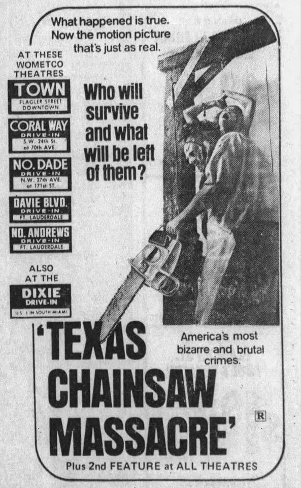 The Texas Chainsaw Massacre