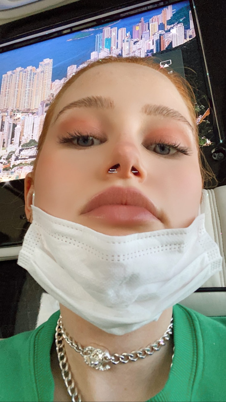Madelaine Petsch
