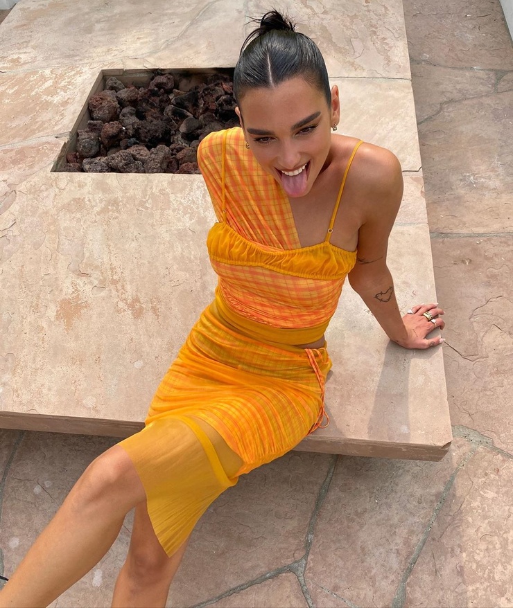 Dua Lipa Dua Lipa