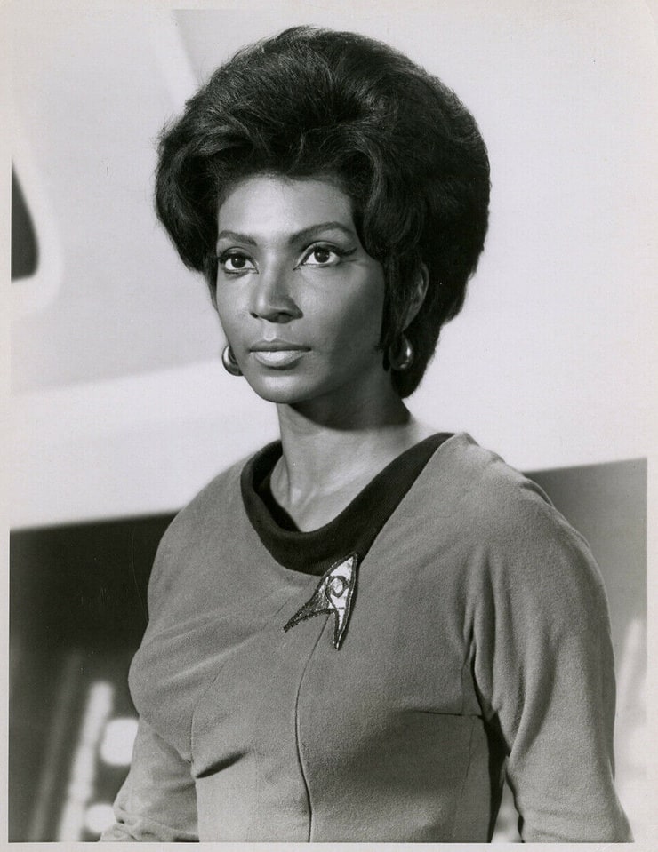 Nichelle Nichols