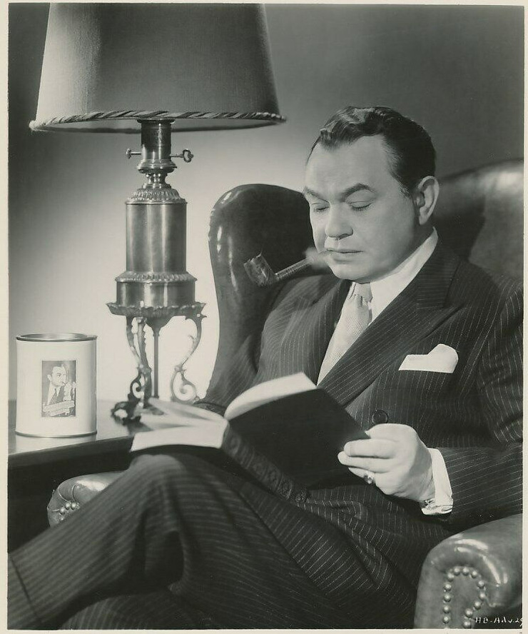 Edward G. Robinson