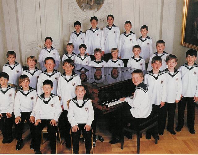 Vienna Boys Choir