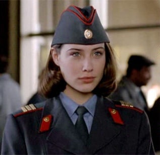 Police Academy: Mission to Moscow