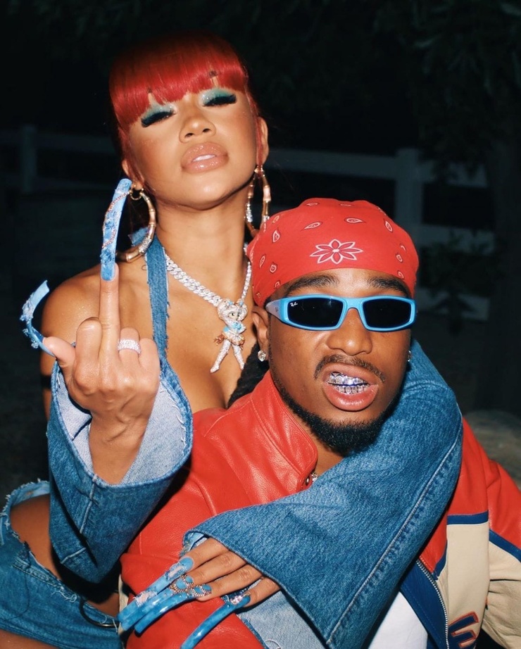 Saweetie