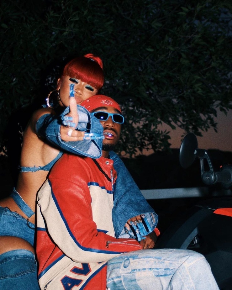 Saweetie